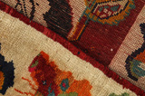 Gabbeh - Qashqai Alfombra Persa 184x123 - Imagen 6