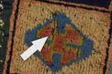 Gabbeh - Bakhtiari Alfombra Persa 180x137 - Imagen 18