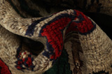 Gabbeh - Bakhtiari Alfombra Persa 303x146 - Imagen 7