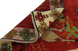 Gabbeh - Qashqai Alfombra Persa 201x127 - Imagen 5