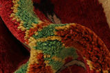 Gabbeh - Qashqai Alfombra Persa 201x127 - Imagen 7