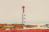 Gabbeh - Qashqai Alfombra Persa 201x127 - Imagen 8