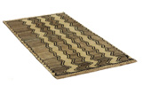 Gabbeh - Qashqai Alfombra Persa 188x94 - Imagen 1