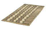 Gabbeh - Qashqai Alfombra Persa 188x94 - Imagen 2