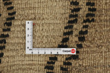 Gabbeh - Qashqai Alfombra Persa 188x94 - Imagen 4