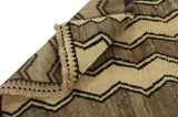 Gabbeh - Qashqai Alfombra Persa 188x94 - Imagen 5