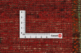 Gabbeh - Qashqai Alfombra Persa 183x125 - Imagen 4
