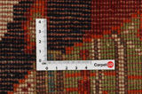 Gabbeh - Qashqai Alfombra Persa 190x121 - Imagen 4