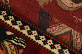 Gabbeh - Qashqai Alfombra Persa 190x121 - Imagen 6