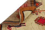 Gabbeh - Qashqai Alfombra Persa 173x99 - Imagen 5