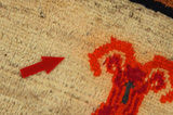 Gabbeh - Qashqai Alfombra Persa 173x99 - Imagen 17