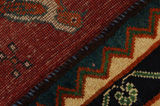 Gabbeh - Qashqai Alfombra Persa 217x154 - Imagen 6