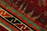 Gabbeh - Qashqai Alfombra Persa 145x98 - Imagen 6