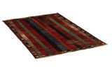 Gabbeh - old Alfombra Persa 161x106 - Imagen 1