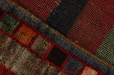 Gabbeh - old Alfombra Persa 161x106 - Imagen 6