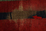 Gabbeh - old Alfombra Persa 161x106 - Imagen 18