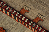 Gabbeh - Qashqai Alfombra Persa 196x122 - Imagen 6