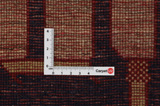 Gabbeh - Qashqai Alfombra Persa 156x92 - Imagen 4