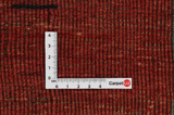 Gabbeh - Qashqai Alfombra Persa 186x119 - Imagen 4