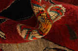 Gabbeh - Qashqai Alfombra Persa 186x119 - Imagen 7