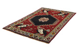 Qashqai - Gabbeh Alfombra Persa 233x149 - Imagen 2