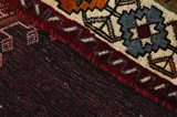 Qashqai - Gabbeh Alfombra Persa 233x149 - Imagen 6