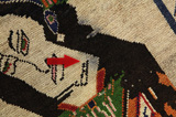 Gabbeh - Qashqai Alfombra Persa 266x131 - Imagen 18