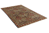 Gabbeh - Qashqai Alfombra Persa 248x152 - Imagen 1