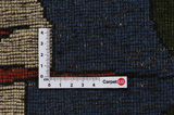 Kashkooli - Gabbeh Alfombra Persa 162x106 - Imagen 4