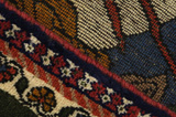 Kashkooli - Gabbeh Alfombra Persa 162x106 - Imagen 6