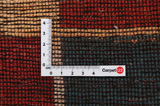 Gabbeh - Bakhtiari Alfombra Persa 286x124 - Imagen 4