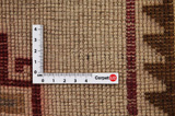 Gabbeh - Qashqai Alfombra Persa 179x128 - Imagen 4