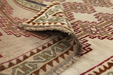 Gabbeh - Qashqai Alfombra Persa 179x128 - Imagen 5