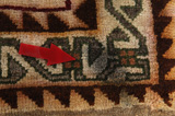 Gabbeh - Qashqai Alfombra Persa 179x128 - Imagen 17