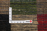 Gabbeh - Bakhtiari Alfombra Persa 132x112 - Imagen 4