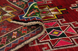 Bakhtiari - Gabbeh Alfombra Persa 211x140 - Imagen 5