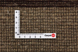 Gabbeh - Qashqai Alfombra Persa 143x99 - Imagen 4