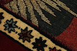 Kashkooli - Gabbeh Alfombra Persa 137x104 - Imagen 6