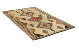 Gabbeh - old Alfombra Persa 197x126 - Imagen 1