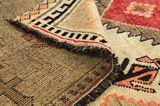 Gabbeh - old Alfombra Persa 197x126 - Imagen 5