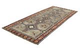 Gabbeh - Qashqai Alfombra Persa 313x132 - Imagen 2