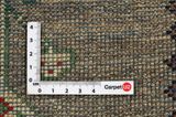 Gabbeh - Qashqai Alfombra Persa 313x132 - Imagen 4