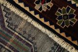 Gabbeh - Qashqai Alfombra Persa 313x132 - Imagen 6