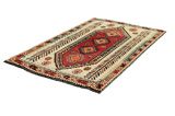 Gabbeh - old Alfombra Persa 225x137 - Imagen 2