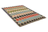 Gabbeh - Qashqai Alfombra Persa 235x163 - Imagen 1