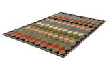 Gabbeh - Qashqai Alfombra Persa 235x163 - Imagen 2