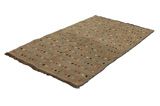Gabbeh - Qashqai Alfombra Persa 200x116 - Imagen 2