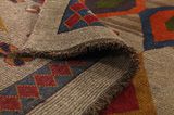 Gabbeh - Qashqai Alfombra Persa 288x170 - Imagen 5