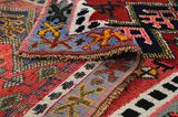 Gabbeh - Qashqai Alfombra Persa 275x116 - Imagen 5