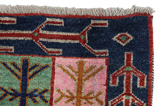 Gabbeh - Bakhtiari Alfombra Persa 212x126 - Imagen 3